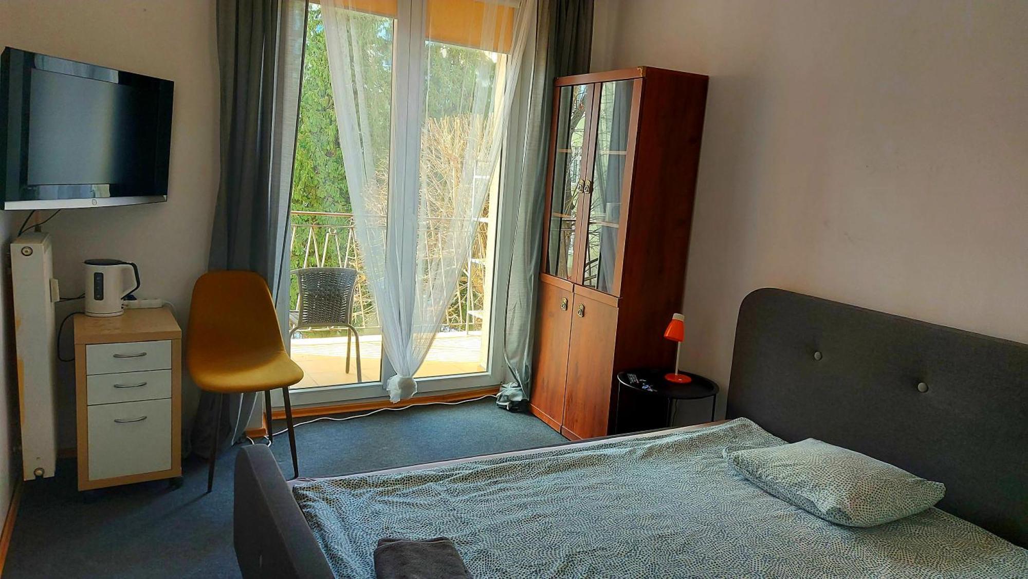 Citysopot-Centrum-Dabrowskiego Værelse billede